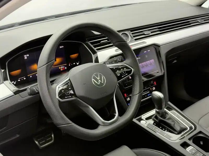 Volkswagen Magotan 2023 2 Millionth Unit Commemorative Edition 280TSI DSG Comfort Model — миниатюра 13