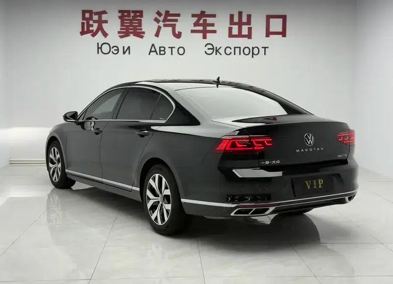Volkswagen Magotan 2023 2 Millionth Unit Commemorative Edition 280TSI DSG Comfort Model — миниатюра 4