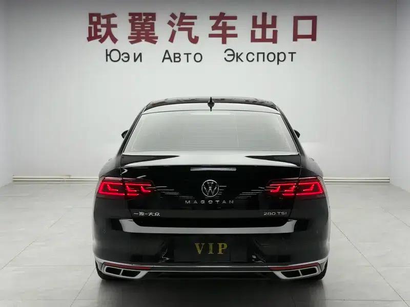 Volkswagen Magotan 2023 2 Millionth Unit Commemorative Edition 280TSI DSG Comfort Model — миниатюра 5