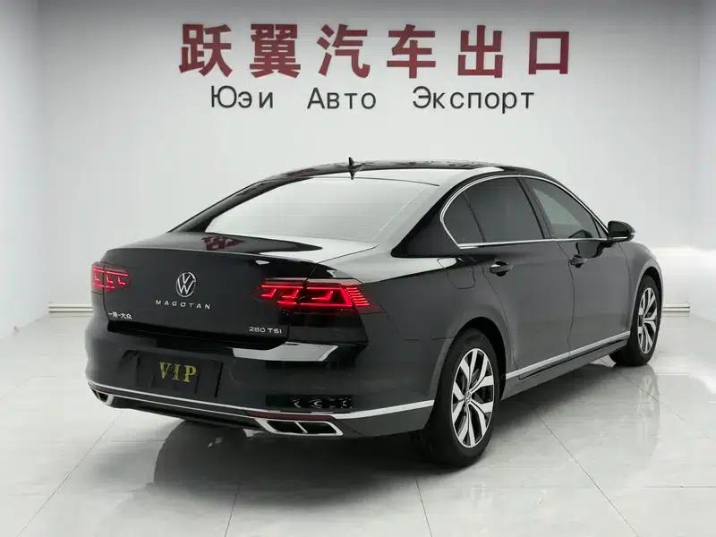 Volkswagen Magotan 2023 2 Millionth Unit Commemorative Edition 280TSI DSG Comfort Model — миниатюра 6