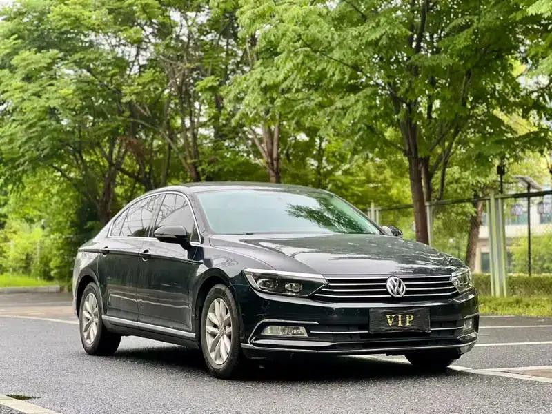 2019 Volkswagen Magotan 280TSI DSG Comfort Model (National V Emission Standard) — миниатюра 3