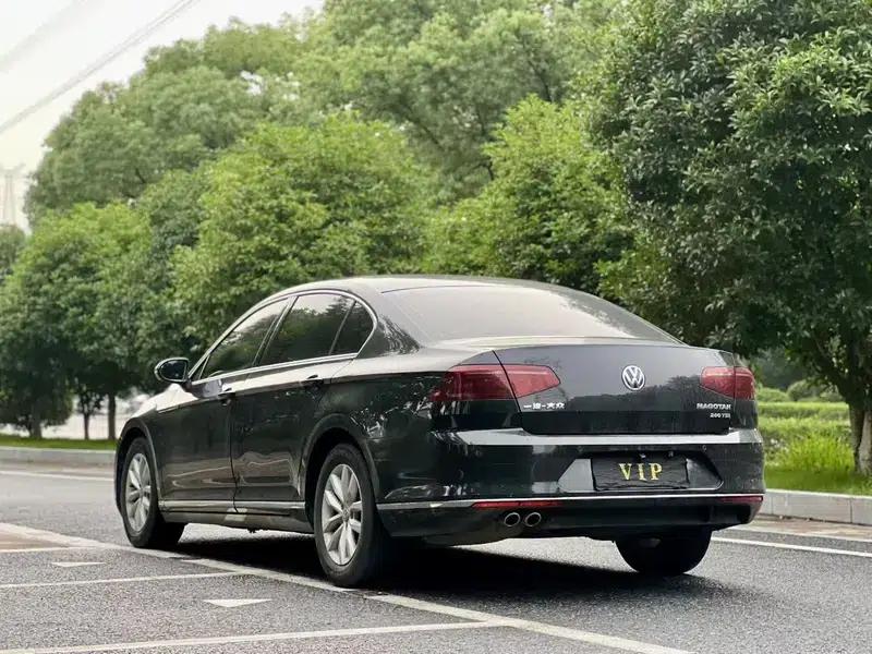 2019 Volkswagen Magotan 280TSI DSG Comfort Model (National V Emission Standard) — миниатюра 4