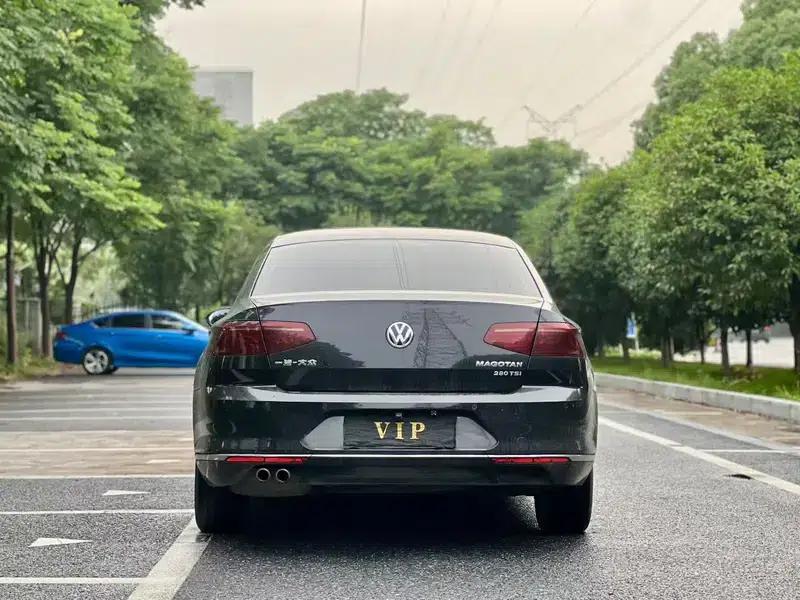 2019 Volkswagen Magotan 280TSI DSG Comfort Model (National V Emission Standard) — миниатюра 5