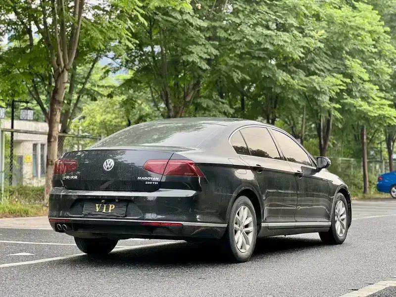 2019 Volkswagen Magotan 280TSI DSG Comfort Model (National V Emission Standard) — миниатюра 6