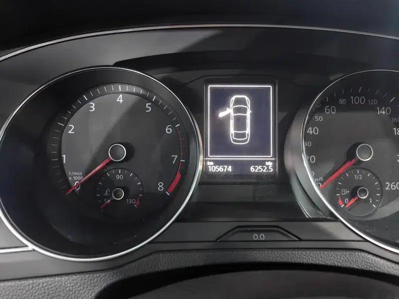 2019 Volkswagen Magotan 280TSI DSG Comfort Model (National V Emission Standard) — миниатюра 7