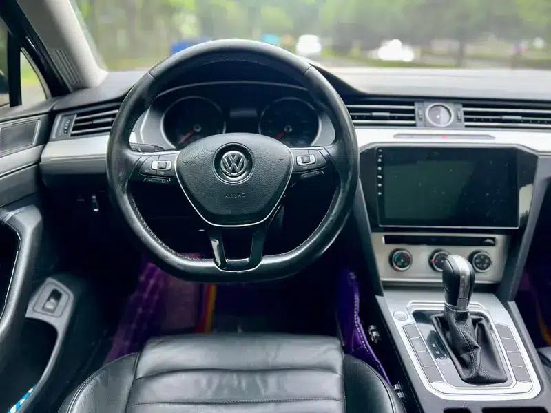 2019 Volkswagen Magotan 280TSI DSG Comfort Model (National V Emission Standard) — миниатюра 8