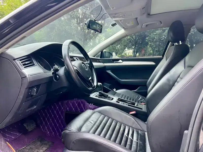 2019 Volkswagen Magotan 280TSI DSG Comfort Model (National V Emission Standard) — миниатюра 9