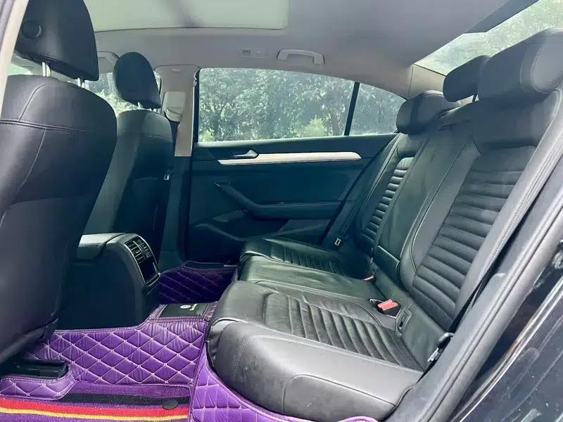 2019 Volkswagen Magotan 280TSI DSG Comfort Model (National V Emission Standard) — миниатюра 10