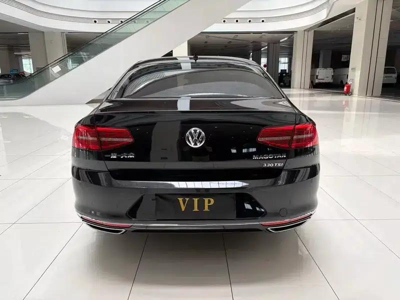2019 Volkswagen Magotan 330TSI DSG Luxury Edition (National V Emission Standard) — миниатюра 5