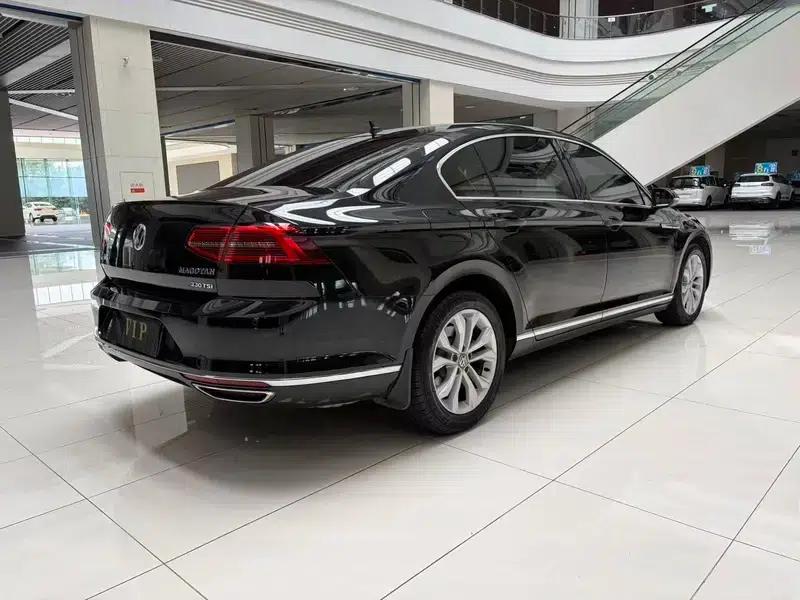 2019 Volkswagen Magotan 330TSI DSG Luxury Edition (National V Emission Standard) — миниатюра 6