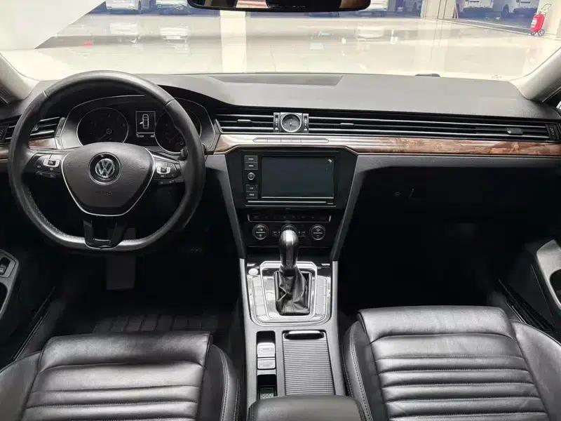2019 Volkswagen Magotan 330TSI DSG Luxury Edition (National V Emission Standard) — миниатюра 7