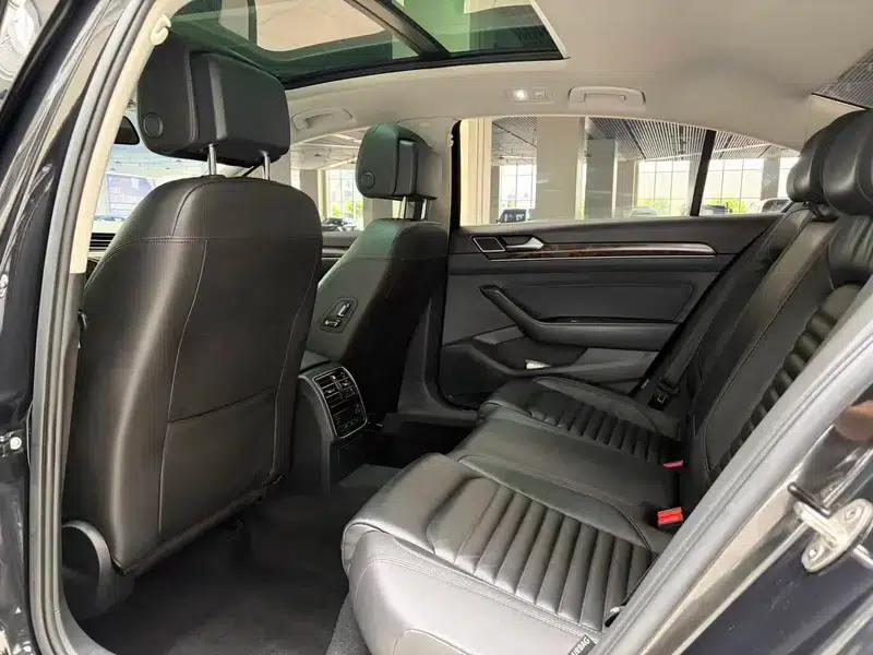 2019 Volkswagen Magotan 330TSI DSG Luxury Edition (National V Emission Standard) — миниатюра 9