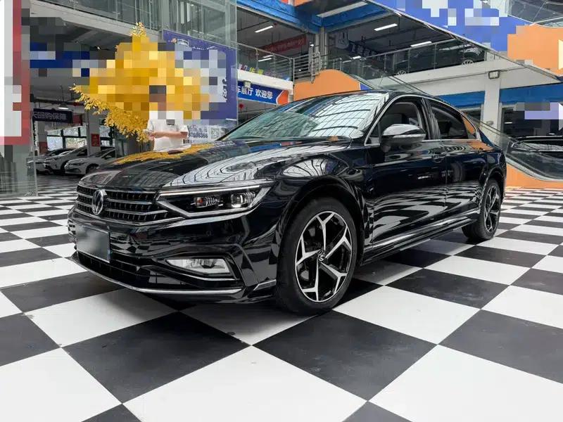 Magotan 2023 2 Millionth Unit Commemorative Edition 280TSI DSG Leading Model — миниатюра 1