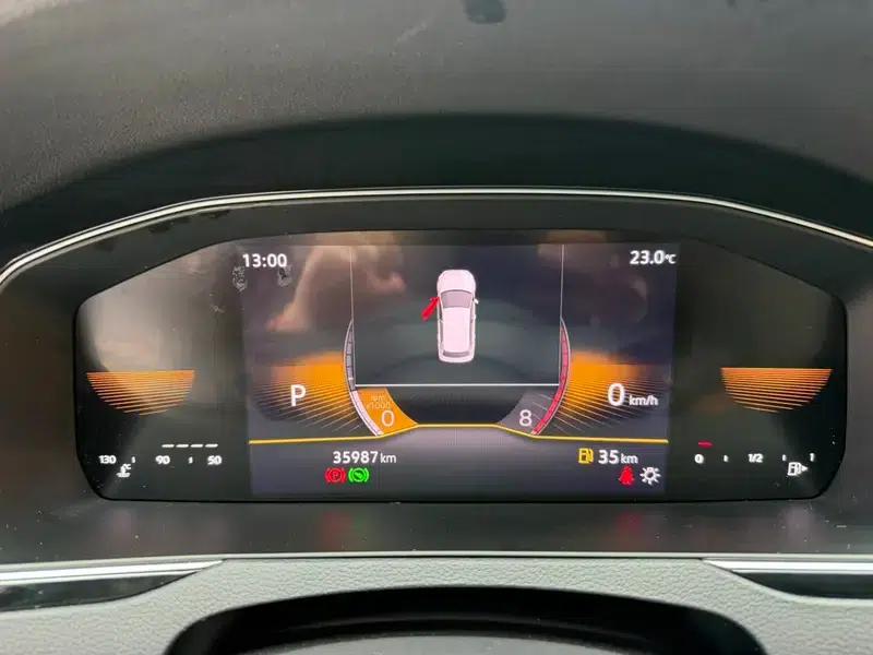 Magotan 2023 2 Millionth Unit Commemorative Edition 280TSI DSG Leading Model — миниатюра 14