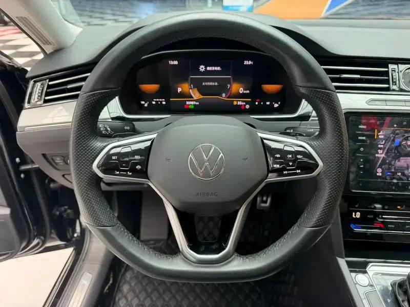 Magotan 2023 2 Millionth Unit Commemorative Edition 280TSI DSG Leading Model — миниатюра 15