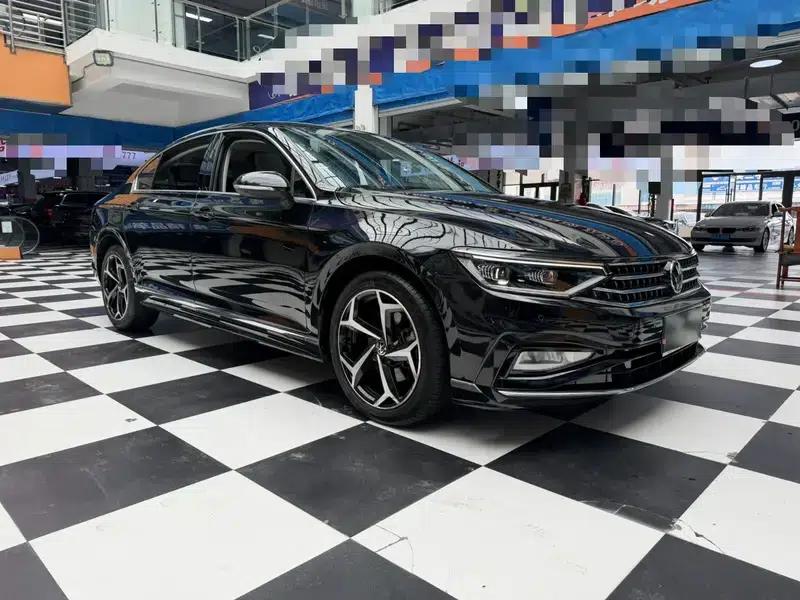 Magotan 2023 2 Millionth Unit Commemorative Edition 280TSI DSG Leading Model — миниатюра 3
