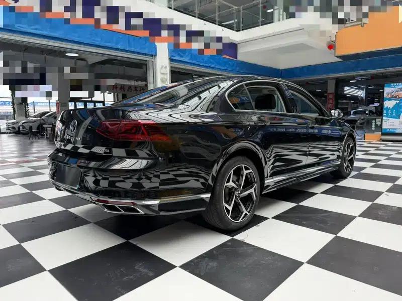 Magotan 2023 2 Millionth Unit Commemorative Edition 280TSI DSG Leading Model — миниатюра 6