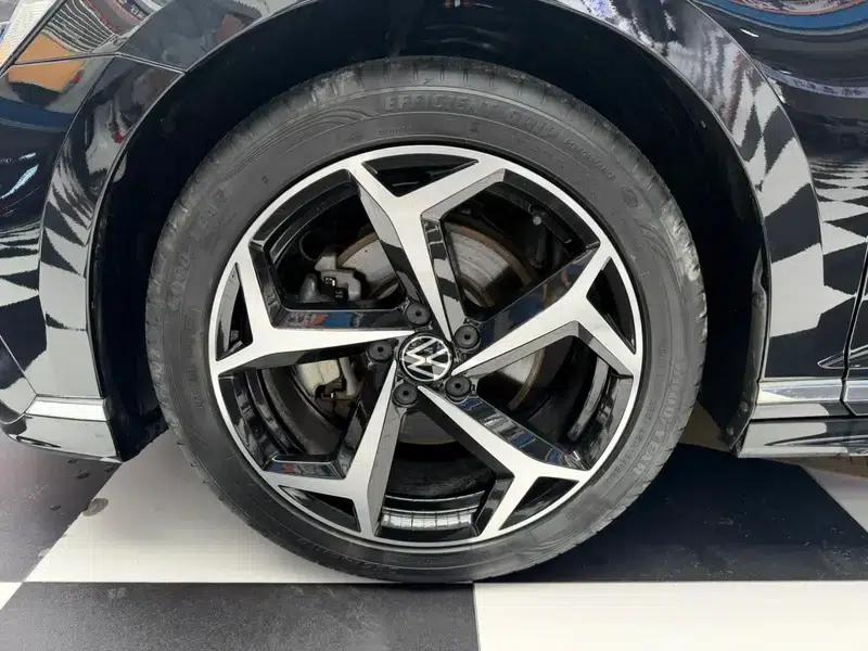 Magotan 2023 2 Millionth Unit Commemorative Edition 280TSI DSG Leading Model — миниатюра 10