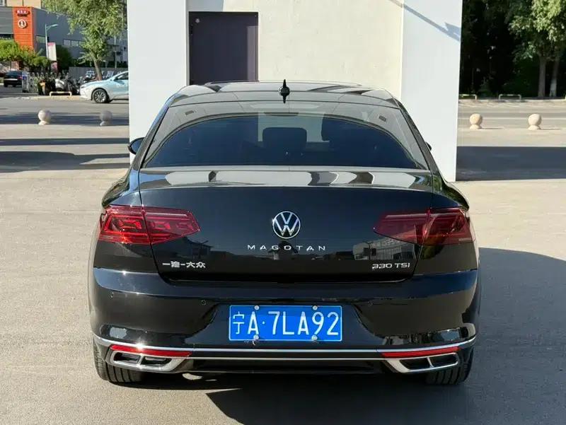 Volkswagen Magotan 2023 2 Millionth Unit Commemorative Edition 330TSI DSG Leading Model — миниатюра 5