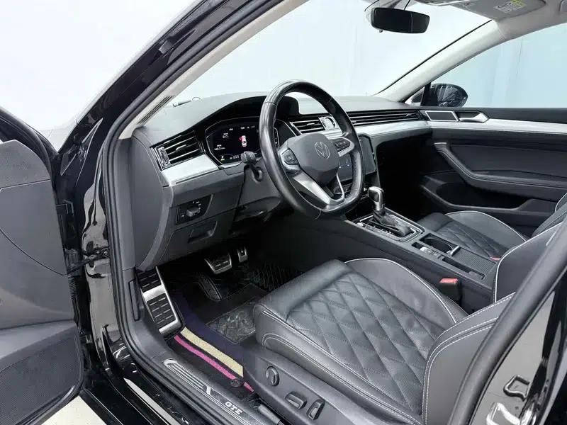 2022 Volkswagen Magotan PHEV Luxury Edition — миниатюра 8