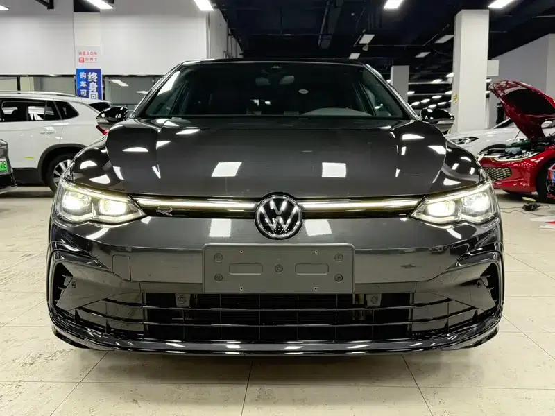 2022 Golf 280TSI DSG R-Line — миниатюра 2