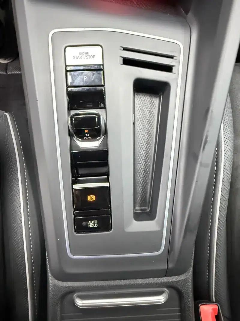 2022 Golf 280TSI DSG R-Line — миниатюра 14