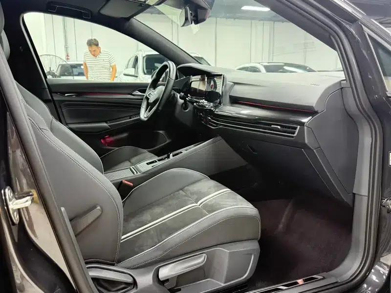 2022 Golf 280TSI DSG R-Line — миниатюра 22