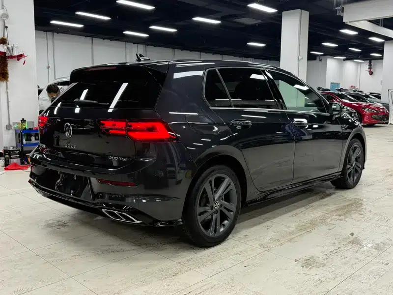 2022 Golf 280TSI DSG R-Line — миниатюра 6