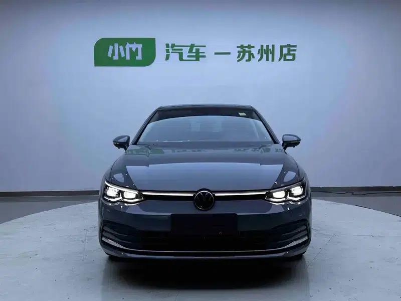 2023 Golf 280TSI DSG Pro — миниатюра 2
