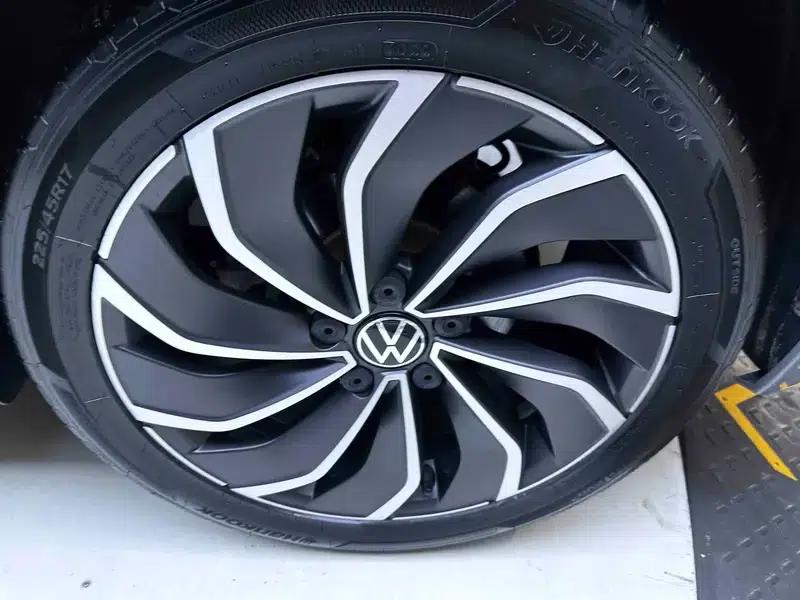 2023 Golf 280TSI DSG Pro — миниатюра 11