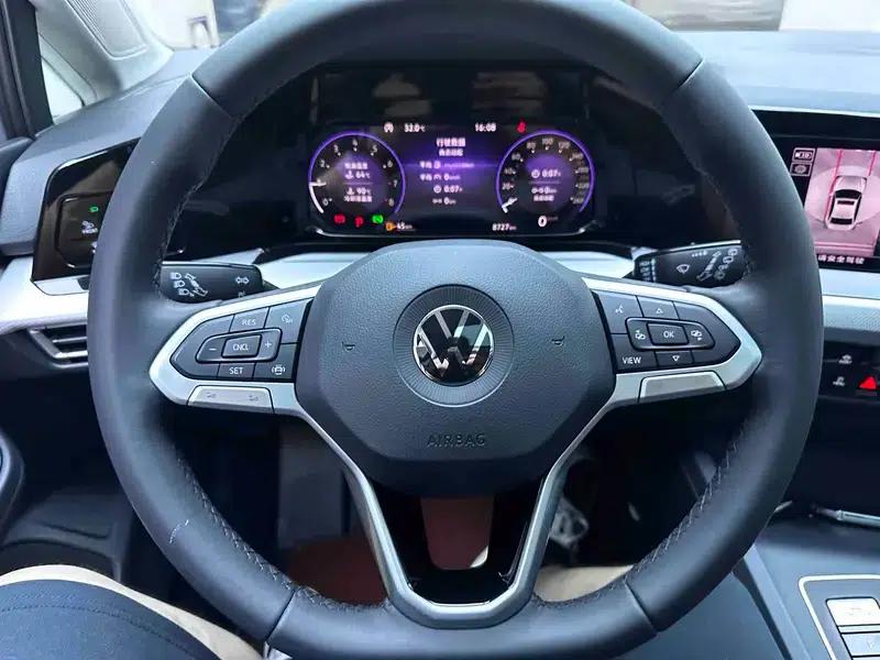 2023 Golf 280TSI DSG Pro — миниатюра 15