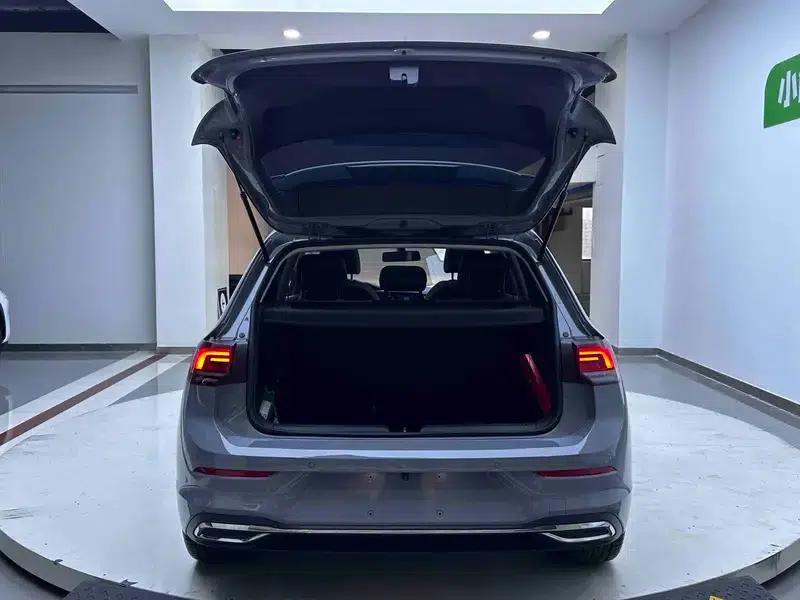 2023 Golf 280TSI DSG Pro — миниатюра 22