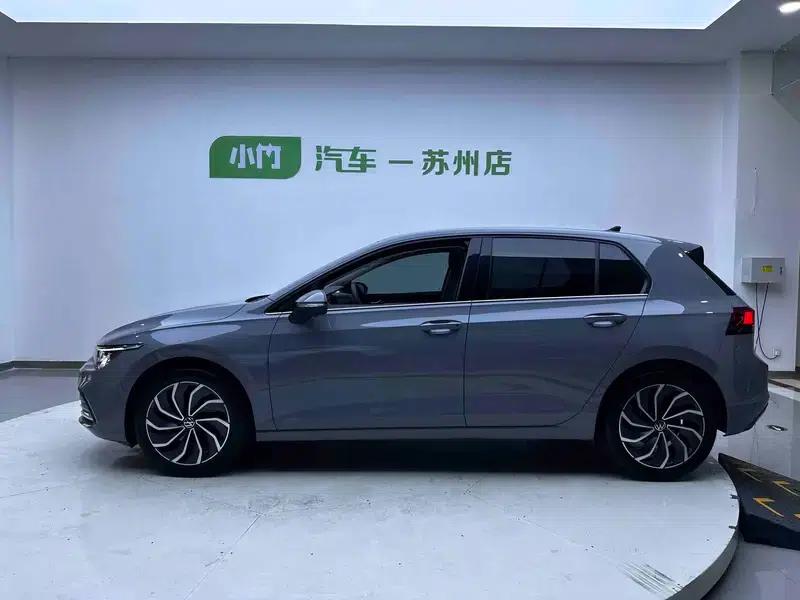 2023 Golf 280TSI DSG Pro — миниатюра 4