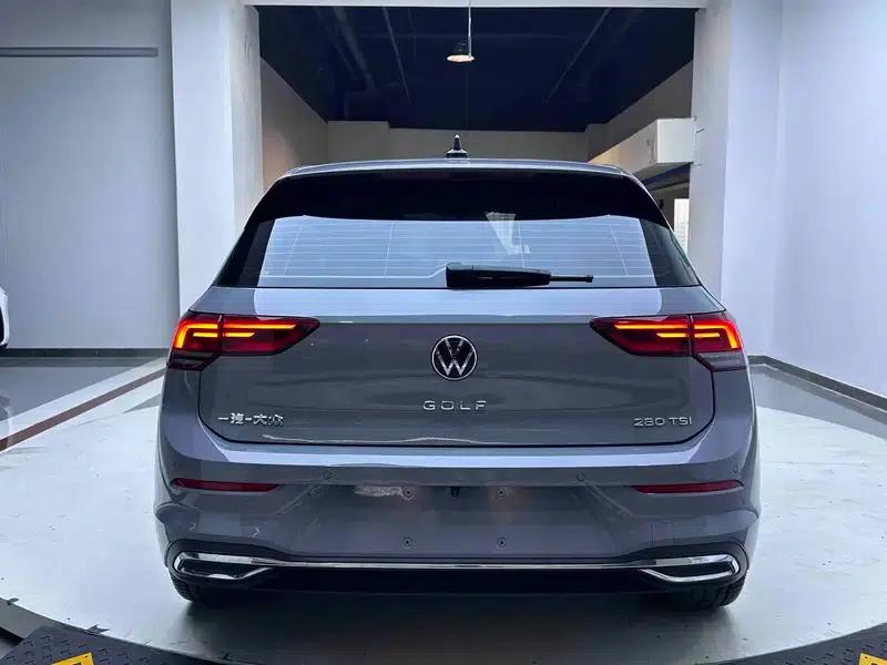 2023 Golf 280TSI DSG Pro — миниатюра 6