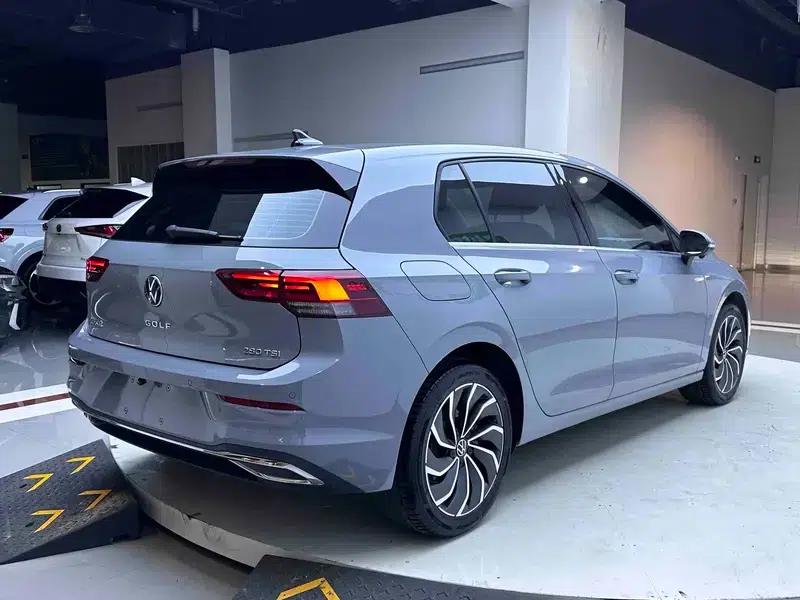 2023 Golf 280TSI DSG Pro — миниатюра 7