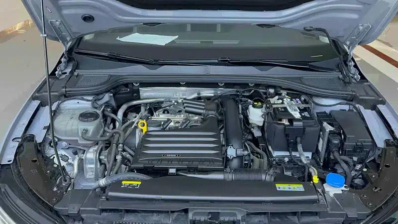 2023 Golf 280TSI DSG Pro — миниатюра 8