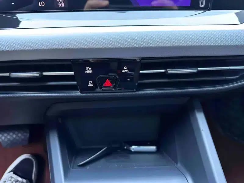 2023 Golf 280TSI DSG Pro — миниатюра 10