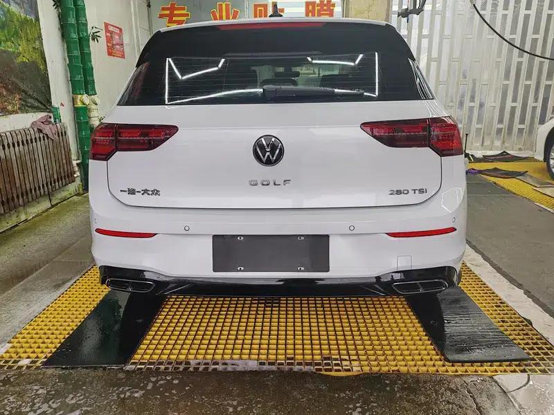 2023 Golf 280TSI DSG R-Line Lite — миниатюра 5