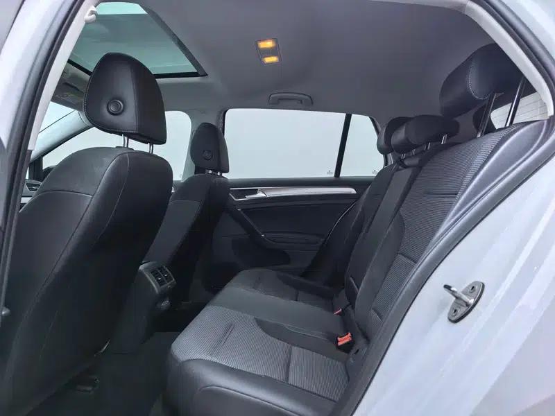 2019 Golf 1.6L Automatic Comfort Edition (China V emission standard) — миниатюра 11
