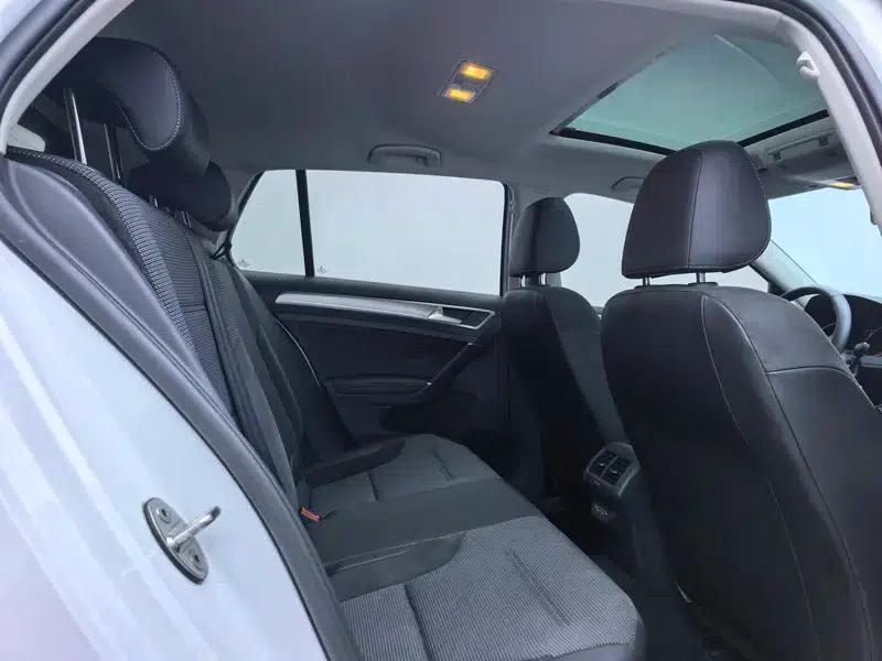 2019 Golf 1.6L Automatic Comfort Edition (China V emission standard) — миниатюра 12