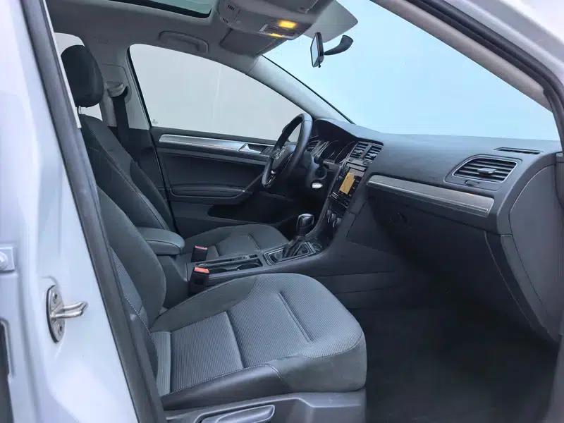2019 Golf 1.6L Automatic Comfort Edition (China V emission standard) — миниатюра 13
