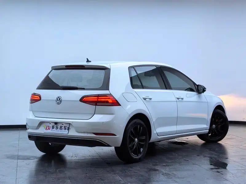 2019 Golf 1.6L Automatic Comfort Edition (China V emission standard) — миниатюра 4