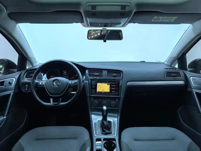 2019 Golf 1.6L Automatic Comfort Edition (China V emission standard) — миниатюра 7