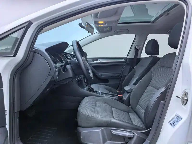 2019 Golf 1.6L Automatic Comfort Edition (China V emission standard) — миниатюра 10
