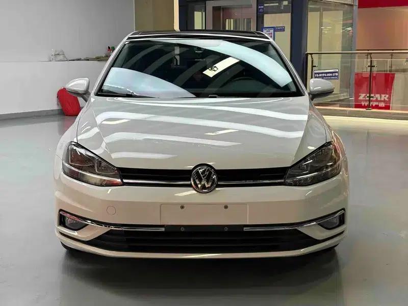 2019 Golf 1.6L Automatic Comfort Edition (China V emission standard) — миниатюра 2
