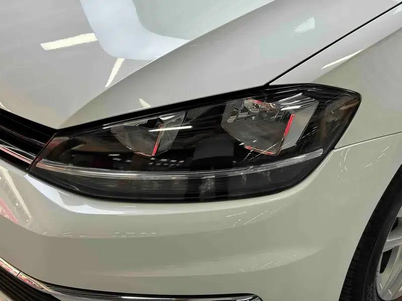 2019 Golf 1.6L Automatic Comfort Edition (China V emission standard) — миниатюра 12