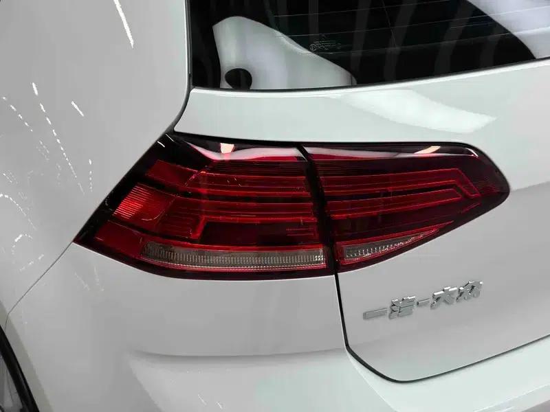 2019 Golf 1.6L Automatic Comfort Edition (China V emission standard) — миниатюра 13