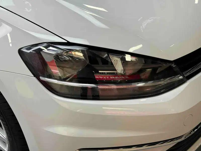 2019 Golf 1.6L Automatic Comfort Edition (China V emission standard) — миниатюра 16