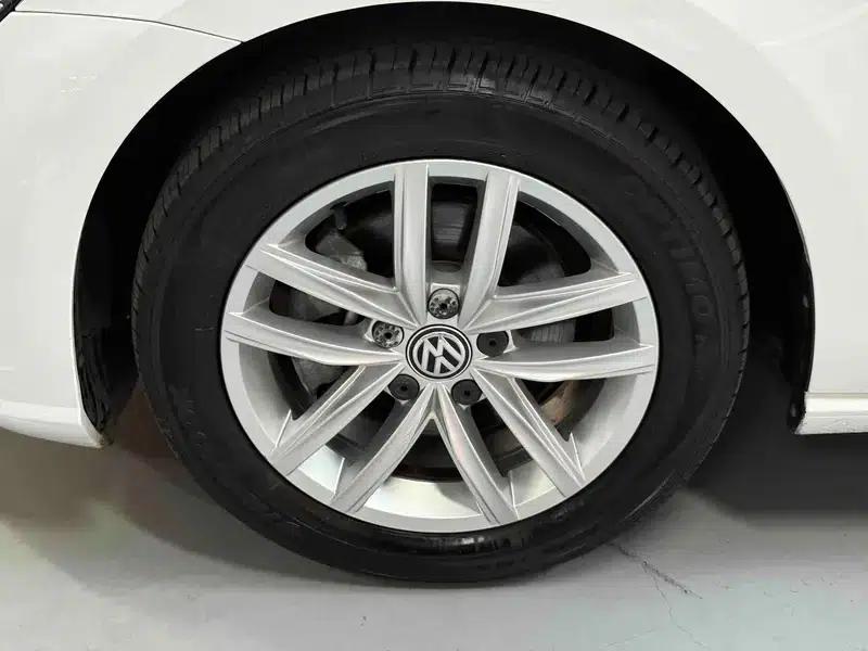 2019 Golf 1.6L Automatic Comfort Edition (China V emission standard) — миниатюра 18