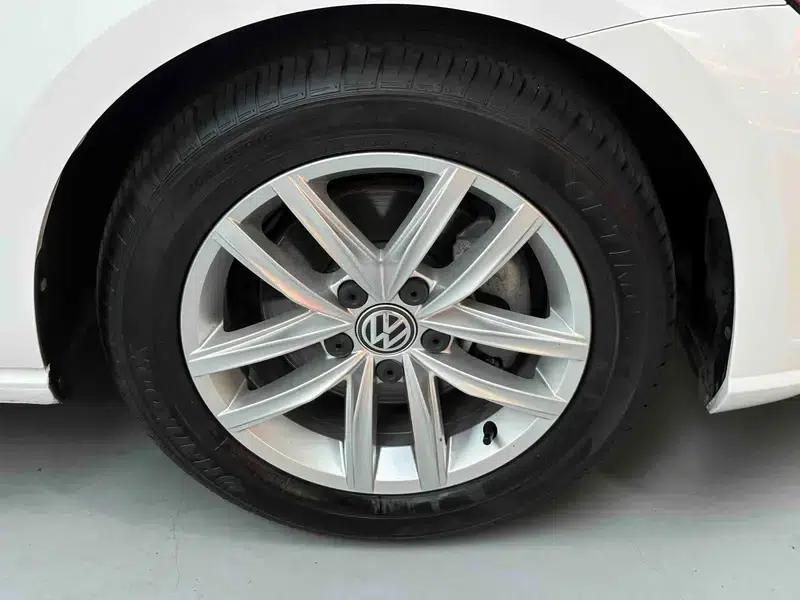 2019 Golf 1.6L Automatic Comfort Edition (China V emission standard) — миниатюра 21